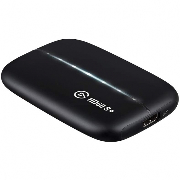 Elgato HD60 S Plus Game Capture/Grnt Yakalama Cihaz