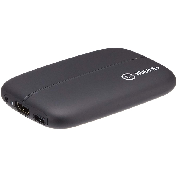 Elgato HD60 S Plus Game Capture/Grnt Yakalama Cihaz