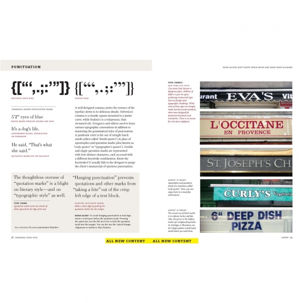 Ellen Lupton - Thinking with type
