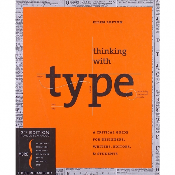 Ellen Lupton - Thinking with type