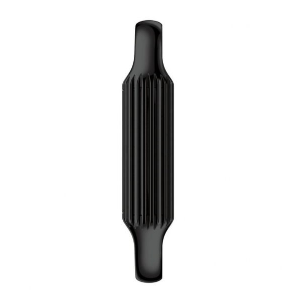 EloBeth Fitbit Flex 2 Aksesuar Bileklik (Small)-Black
