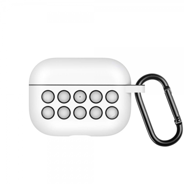 EloBeth Airpods Pro Klf-White