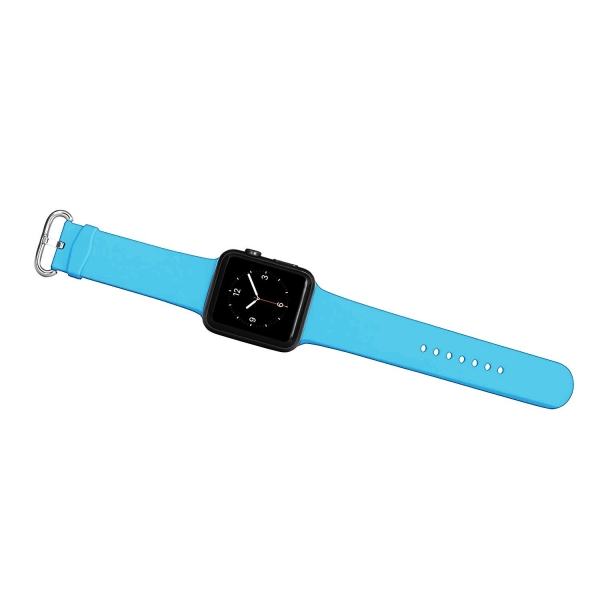 Elobeth Apple Watch Metal Tokal Kay (38/40mm)-Blue