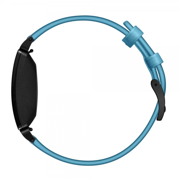 Elobeth Fitbit Inspire HR Deri Kay-Blue