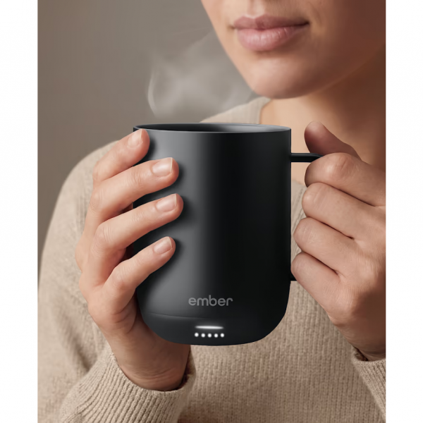 Ember Mug 3 Ak�ll� Kupa (295 ml)-Black