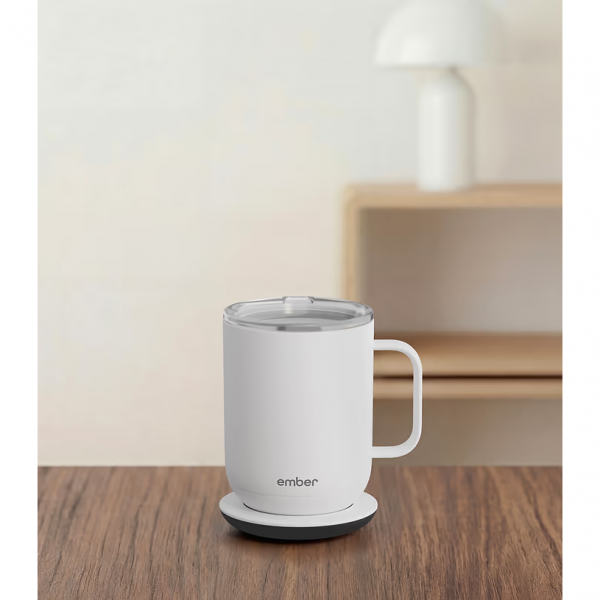 Ember Mug 3 Ak�ll� Kupa (295 ml)-White