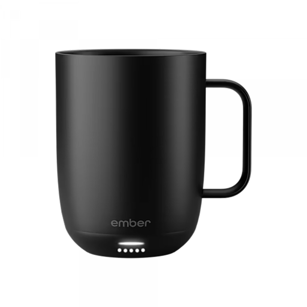 Ember S�cakl�k Kontroll� Ak�ll� Kupa (3.Nesil)(415ml)-Black