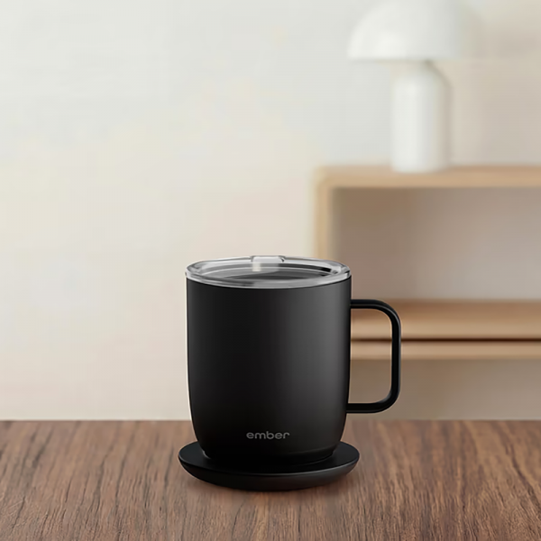 Ember S�cakl�k Kontroll� Ak�ll� Kupa (3.Nesil)(415ml)-Black