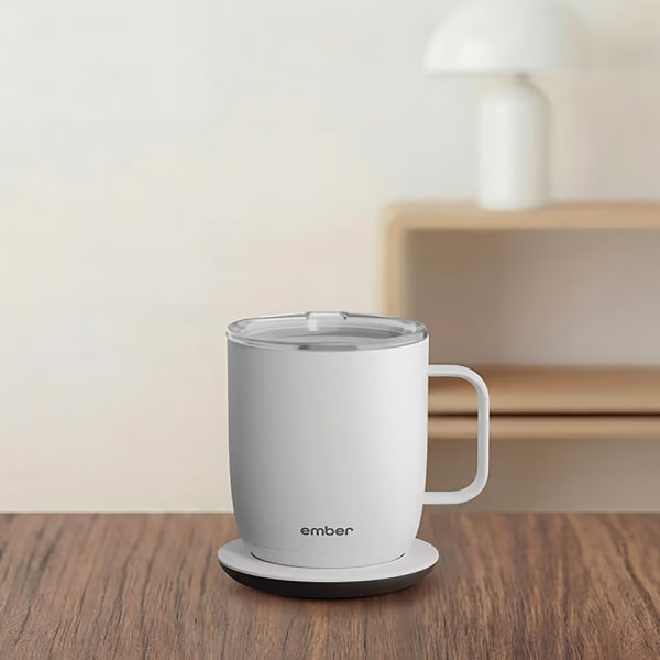 Ember S�cakl�k Kontroll� Ak�ll� Kupa (3.Nesil)(415ml)-White