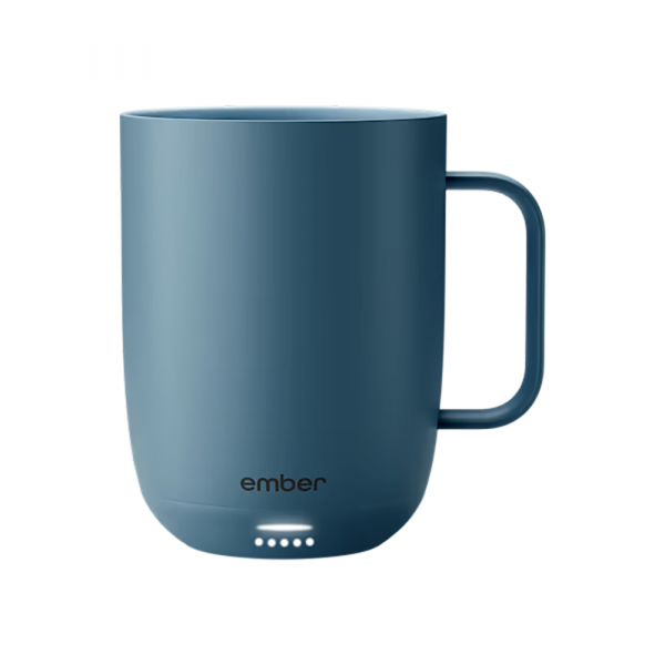 Ember S�cakl�k Kontroll� Ak�ll� Kupa (3.Nesil)(415ml)-Salt Blue
