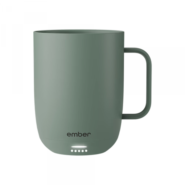 Ember S�cakl�k Kontroll� Ak�ll� Kupa (3.Nesil)(415ml)-Sage Green
