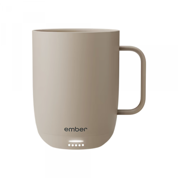 Ember S�cakl�k Kontroll� Ak�ll� Kupa (3.Nesil)(415ml)-Sandstone