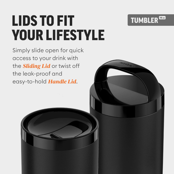 Ember S�cakl�k Kontroll� Ak�ll� Kupa (473 ml)