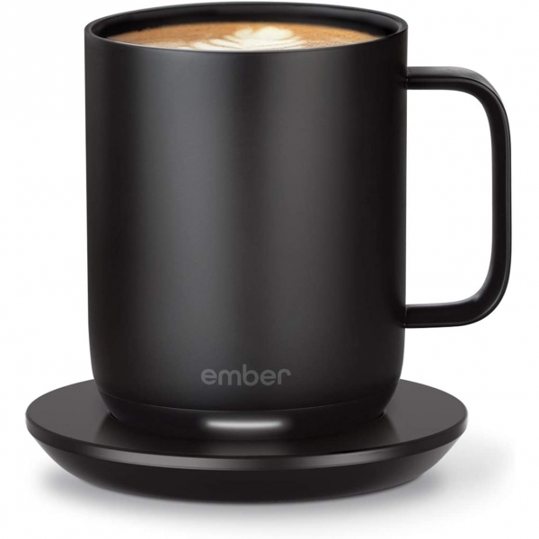 Ember Scaklk Kontroll Akll Kupa (2.Nesil)(295ml)-Black