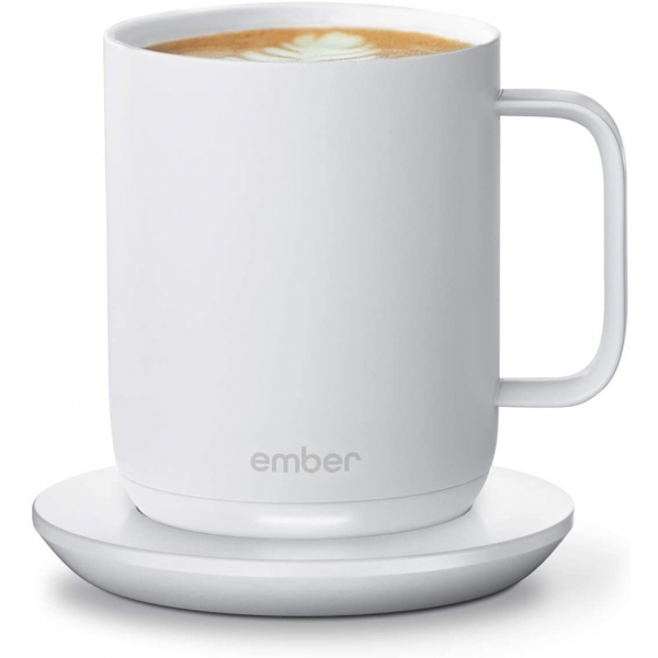 Ember Scaklk Kontroll Akll Kupa (2.Nesil)(295ml)-White