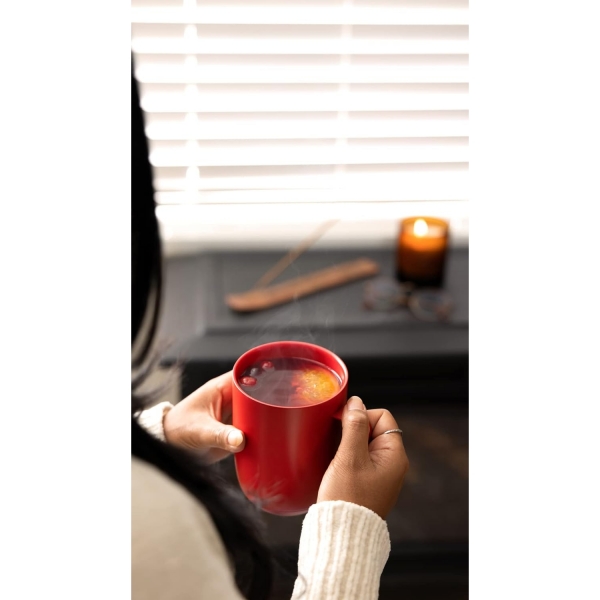 Ember Scaklk Kontroll Akll Kupa (2.Nesil)(295ml)-Red
