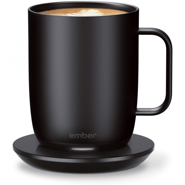 Ember Scaklk Kontroll Akll Kupa (2.Nesil)(410ml)-Black