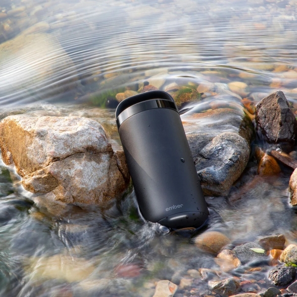 Ember Scaklk Kontroll Akll Tumbler (470mL)