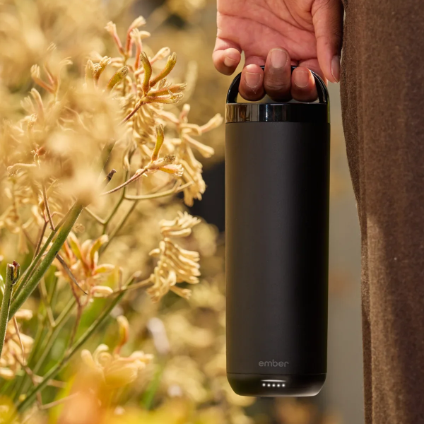 Ember Tumbler 2 Ak�ll� Termos-Black