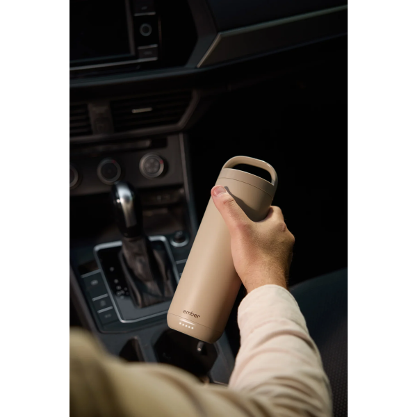 Ember Tumbler 2 Ak�ll� Termos-Sandstone