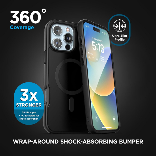 Encased Apple iPhone 16 Pro Czdan Klf