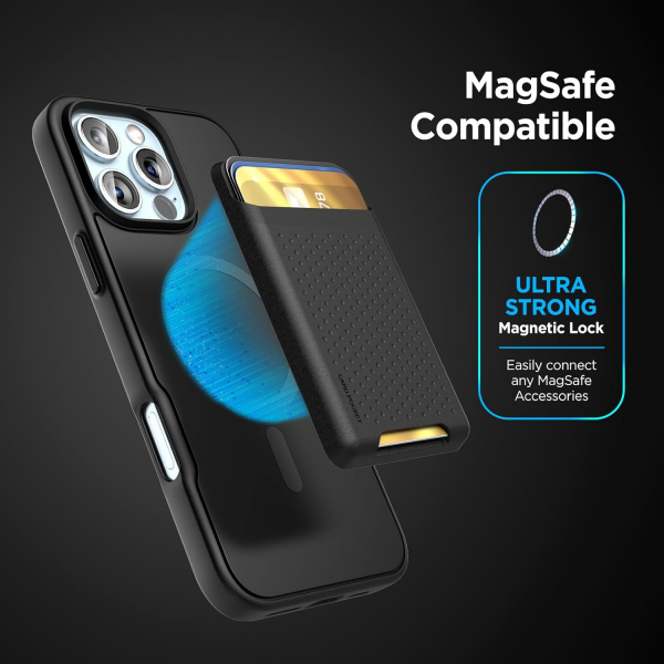 Encased Apple iPhone 16 Pro Czdan Klf