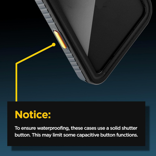 Encased Apple iPhone 16 Pro Titan Su Geirmez Klf