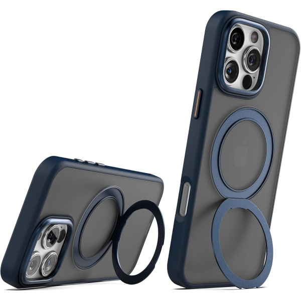 Encased Apple iPhone 16 Pro Max Standl Klf-Blue