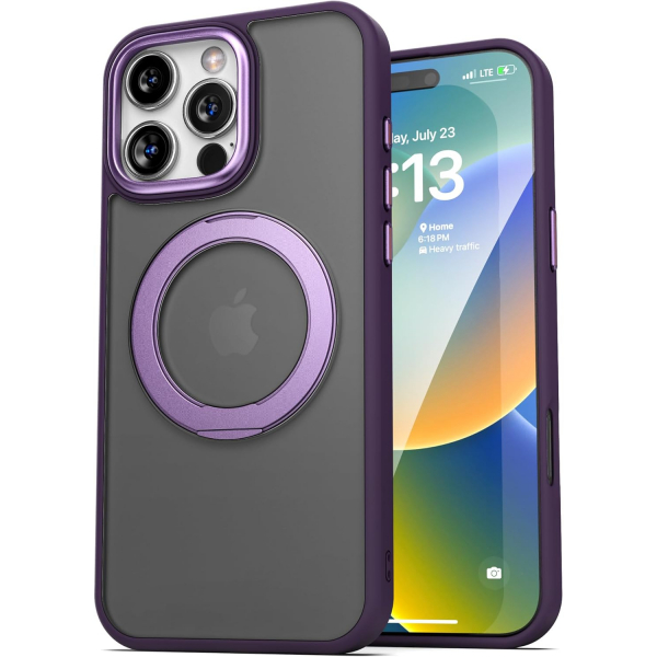 Encased Apple iPhone 16 Pro Max Standl Klf-Purple