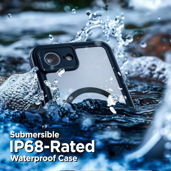 Encased Apple iPhone 16e Titan Su Geirmez Klf