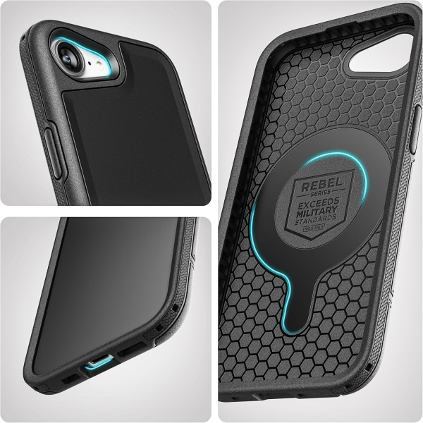 Encased Apple iPhone 16e Rebel Klf
