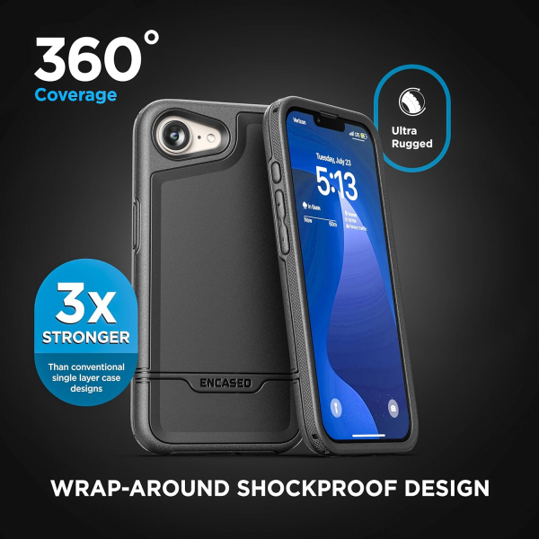 Encased Apple iPhone 16e Rebel Rugged Klf