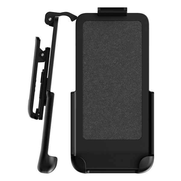 Encased Apple iPhone X Lexion Serisi Kemer Klipsli Klf-Smooth Black