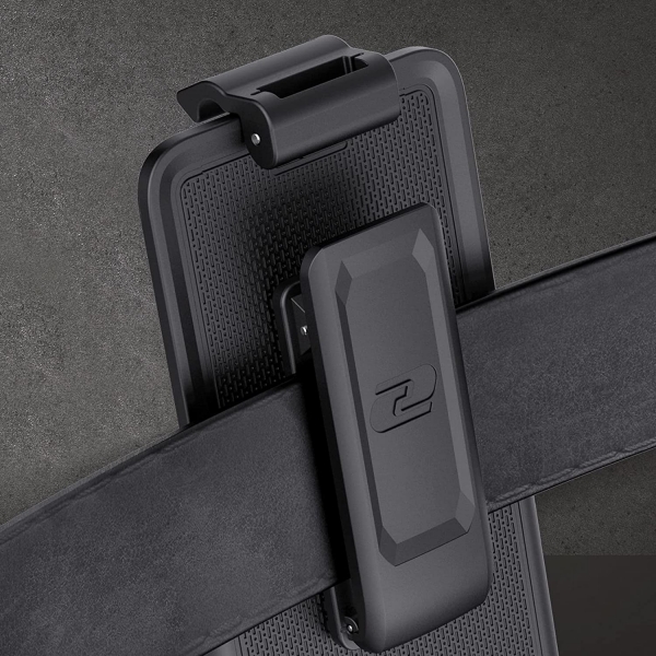 Encased Armor Serisi iPhone 14 Pro Max Klf-Blue