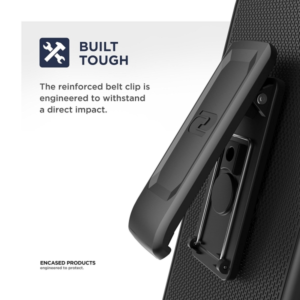 Encased Galaxy Note 8 Kemer Klipsli Klf
