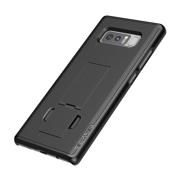 Encased Galaxy Note 8 Kemer Klipsli Klf