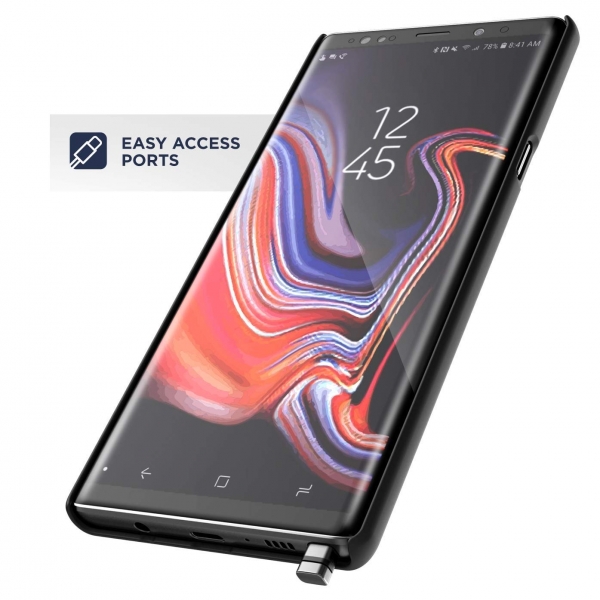 Encased Galaxy Note 9 Kemer Klipsli Klf