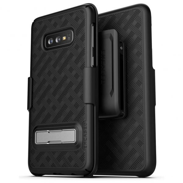 Encased Galaxy S10e Slimline Serisi Klipsli Klf