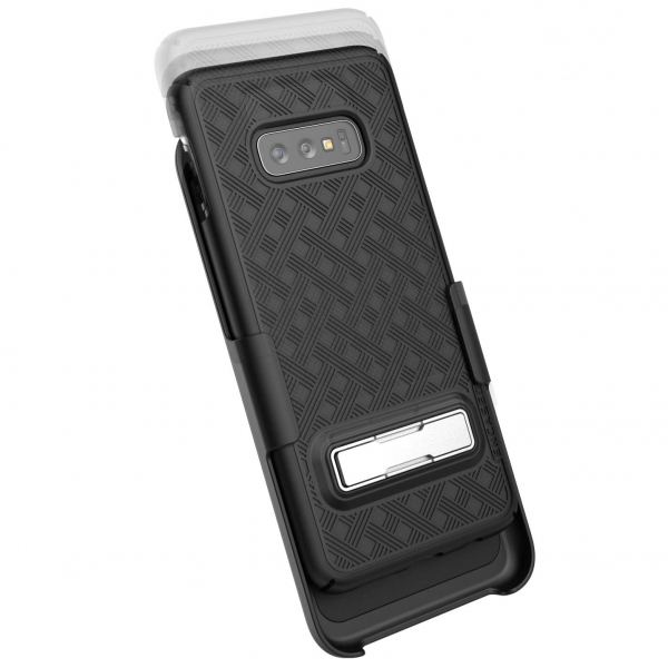 Encased Galaxy S10e Slimline Serisi Klipsli Klf