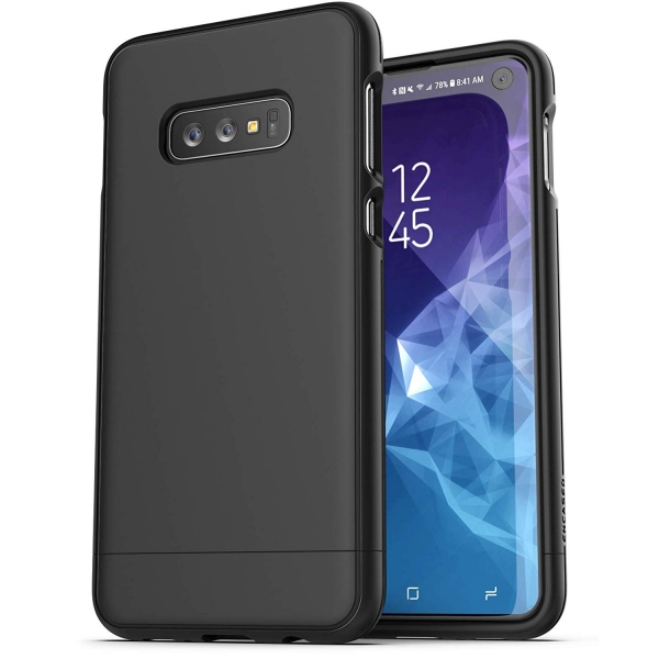 Encased Galaxy S10e Slimshield Serisi Kemer Klipsli Klf-Black