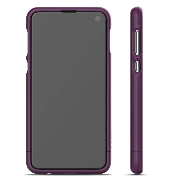 Encased Galaxy S10e Slimshield Serisi Klf-Purple