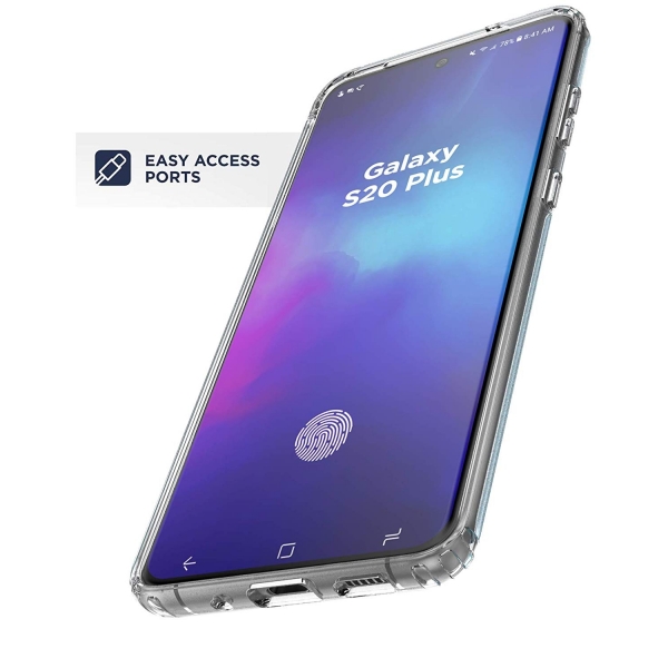 Encased Samsung Galaxy S20 Plus effaf Klf