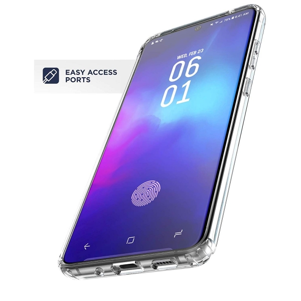 Encased Samsung Galaxy S20 Ultra effaf Klf