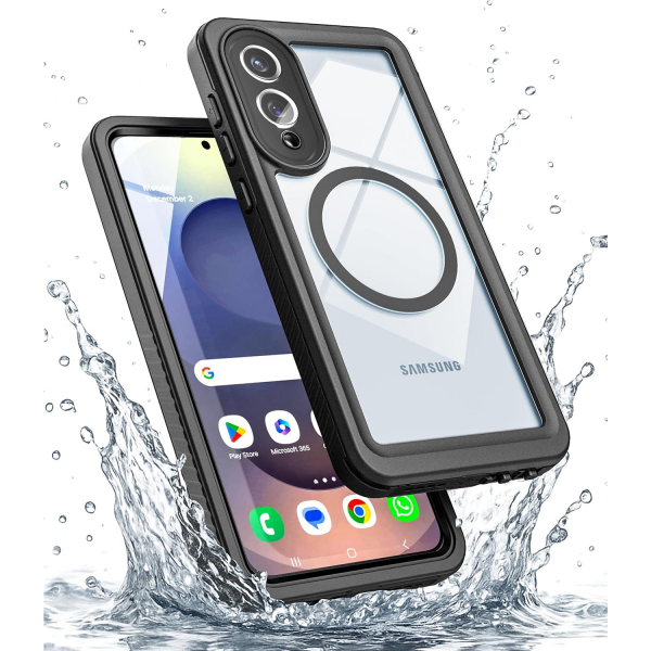 Encased Galaxy S25 Edge Su Geirmez Klf