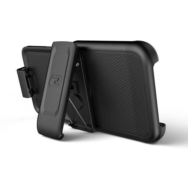 Encased Galaxy S9 Plus Reveal Seri Klipsli effaf Klf- Crystal Black