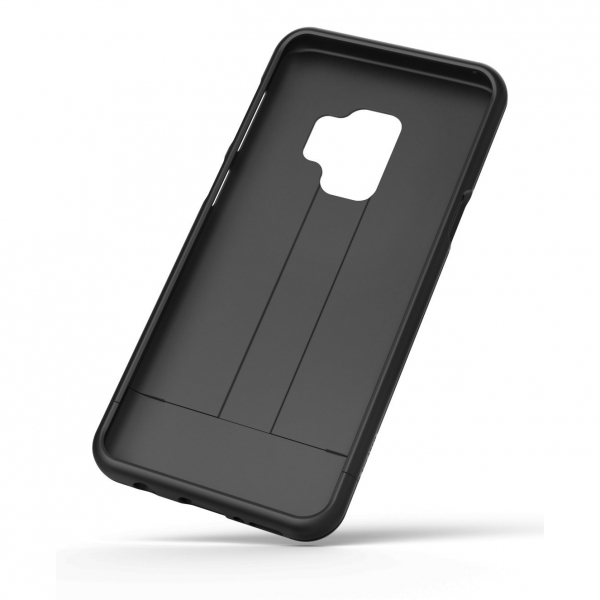 Encased Galaxy S9 Plus SlimShield Seri Klf-Black