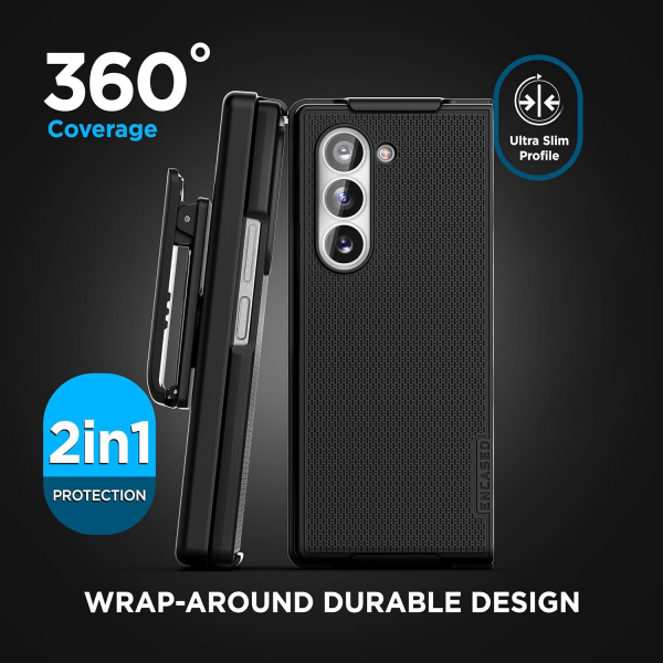 Encased Galaxy Z Fold 6 DuraClip Klf