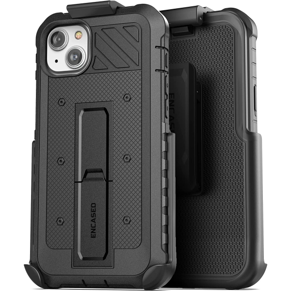 Encased Pantera Armor Serisi iPhone 14 Klf (MIL-STD-810G)