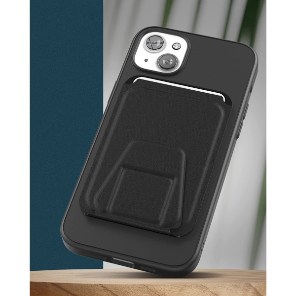 Encased SlimShield Serisi iPhone 14 Plus Kickstand Klf