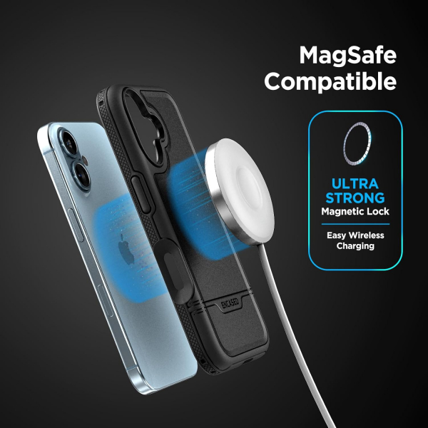 Encased Apple iPhone 16 Rebel Klf